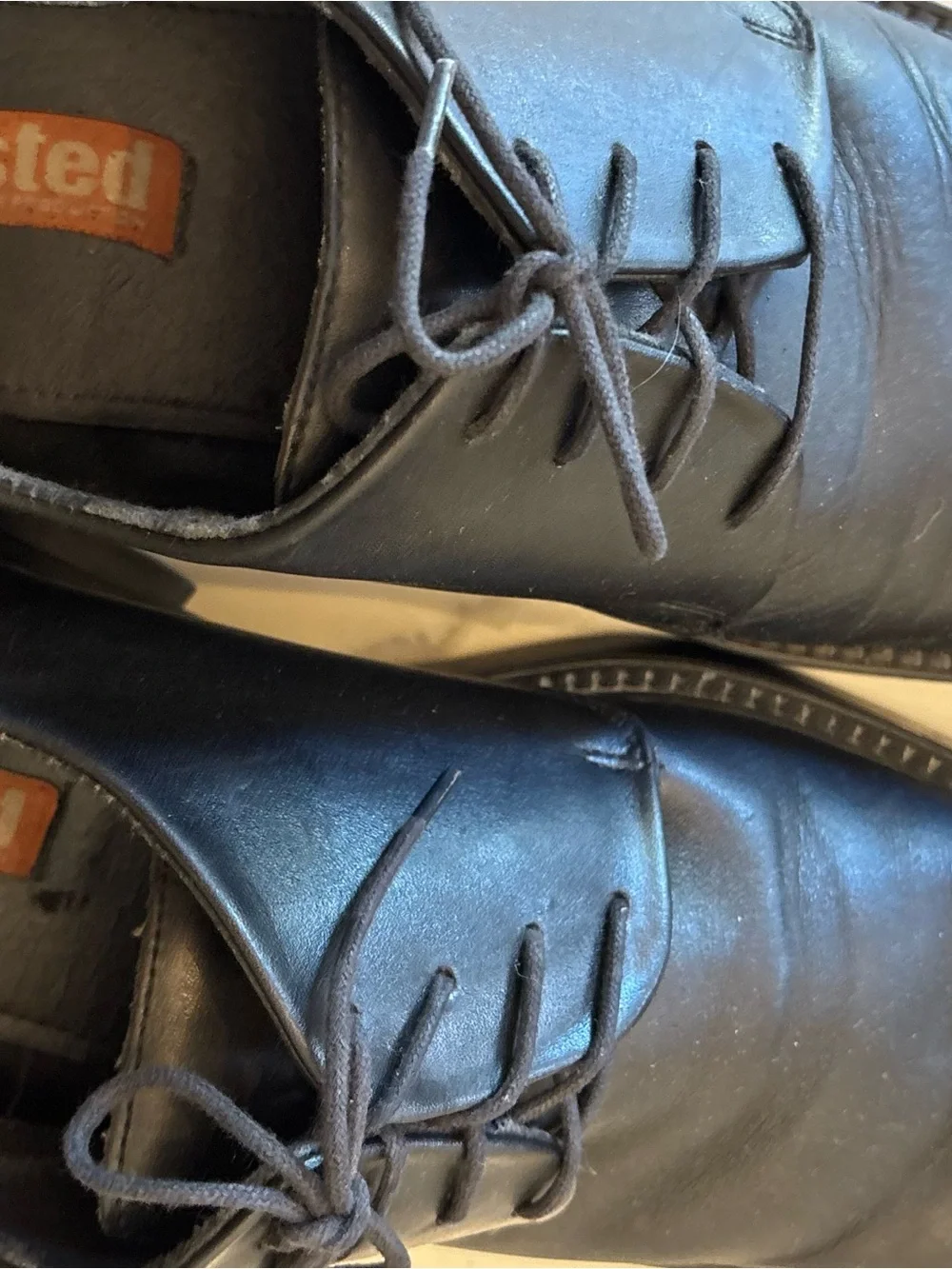 Diesel Dress shoes size 12 black